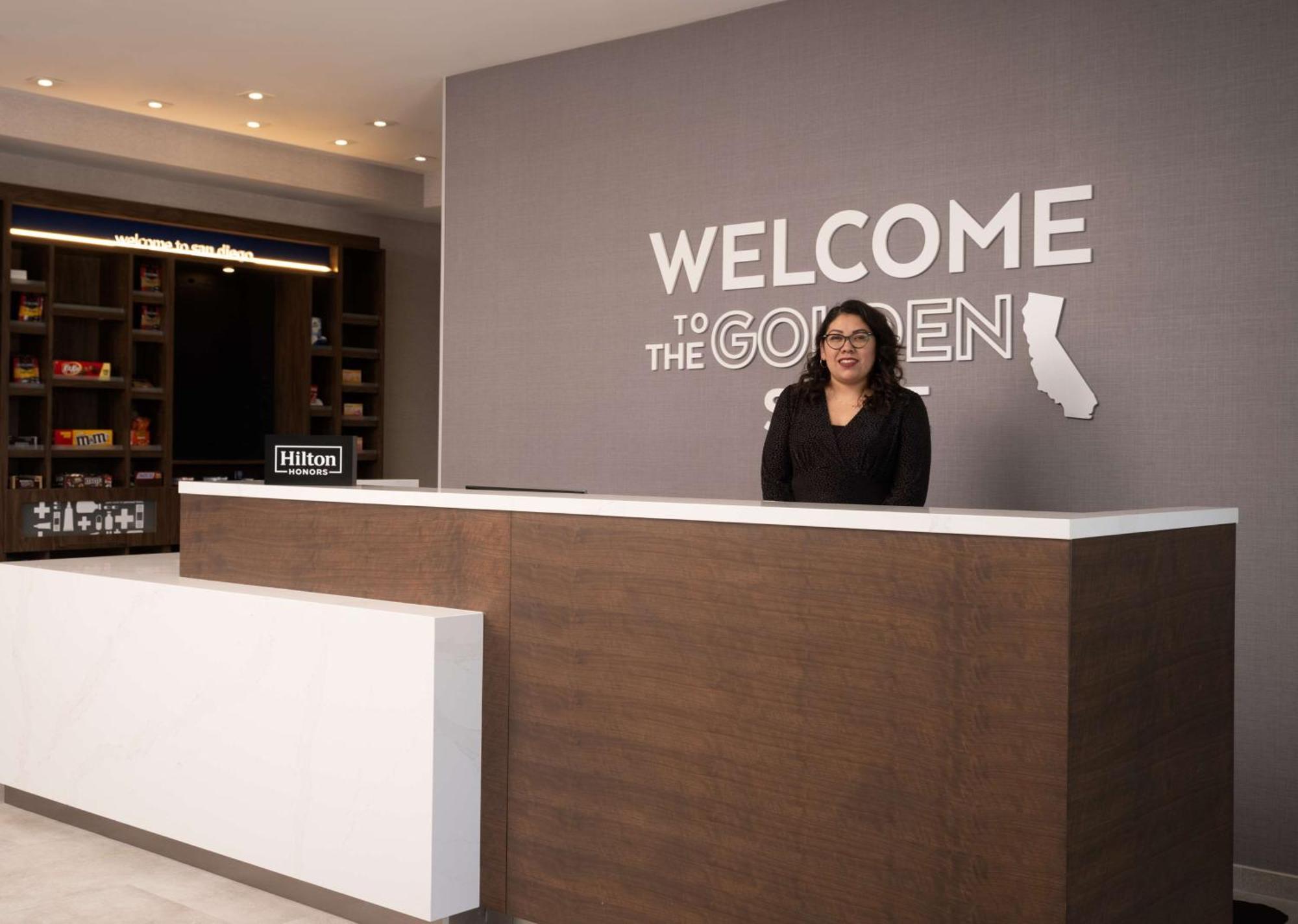 Hampton Inn & Suites El Cajon San Diego Eksteriør bilde