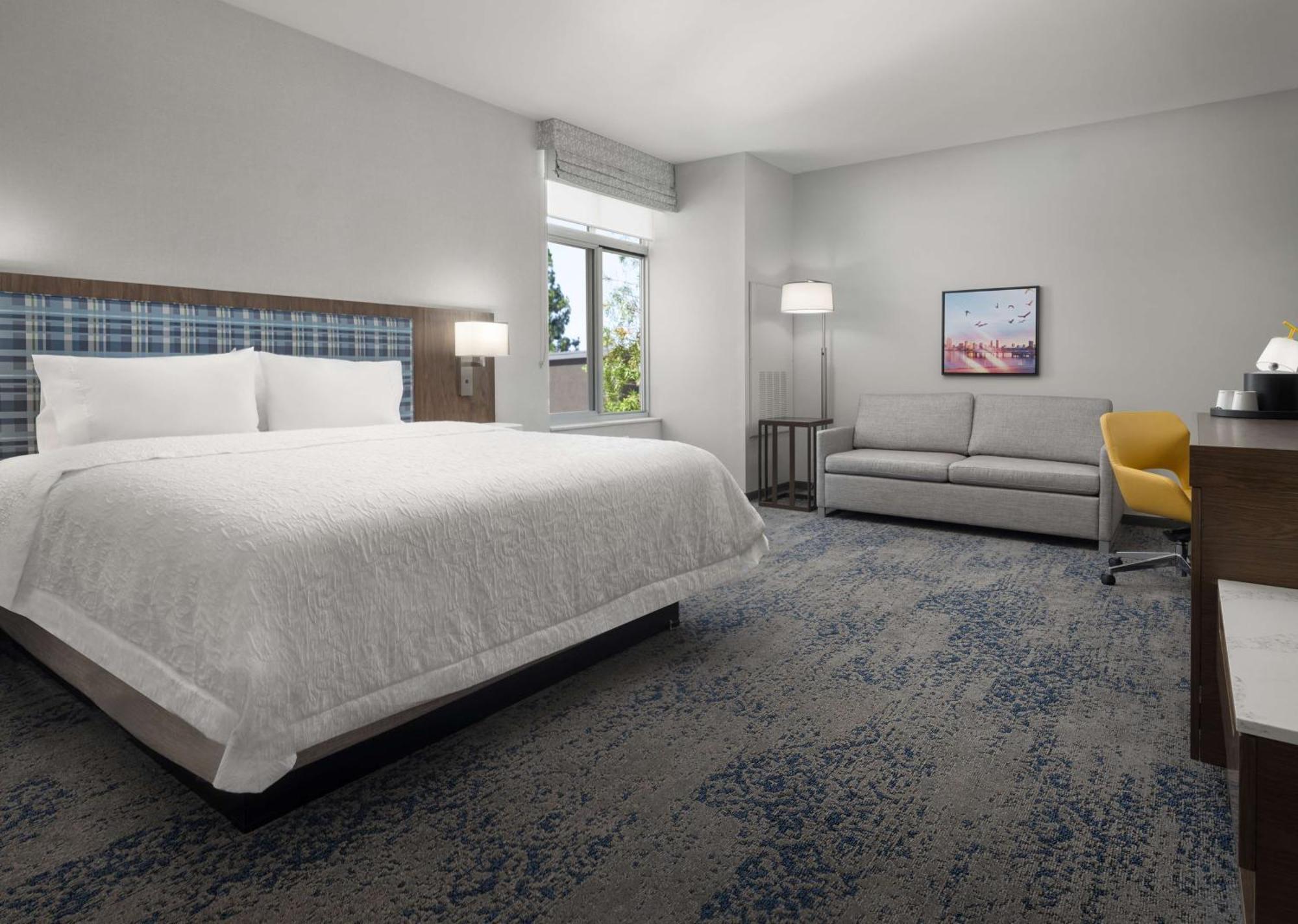 Hampton Inn & Suites El Cajon San Diego Eksteriør bilde