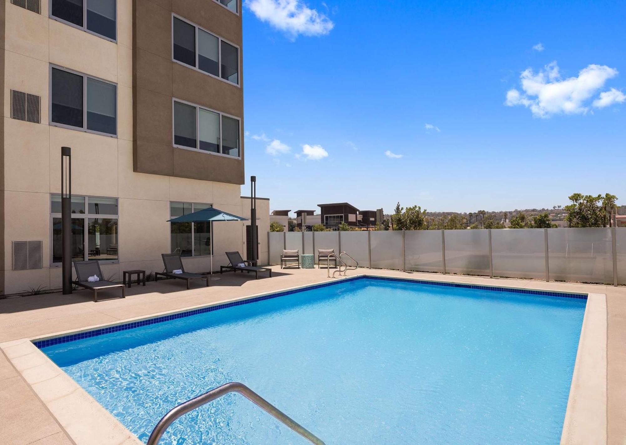 Hampton Inn & Suites El Cajon San Diego Eksteriør bilde