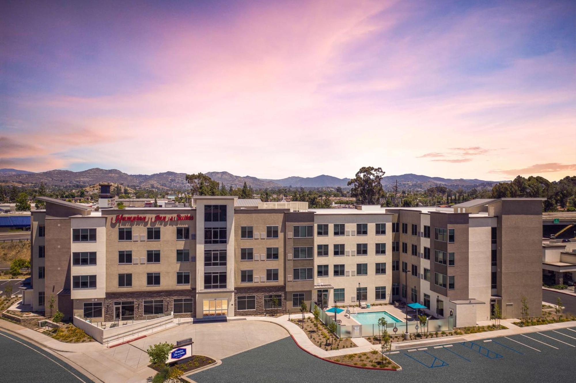 Hampton Inn & Suites El Cajon San Diego Eksteriør bilde
